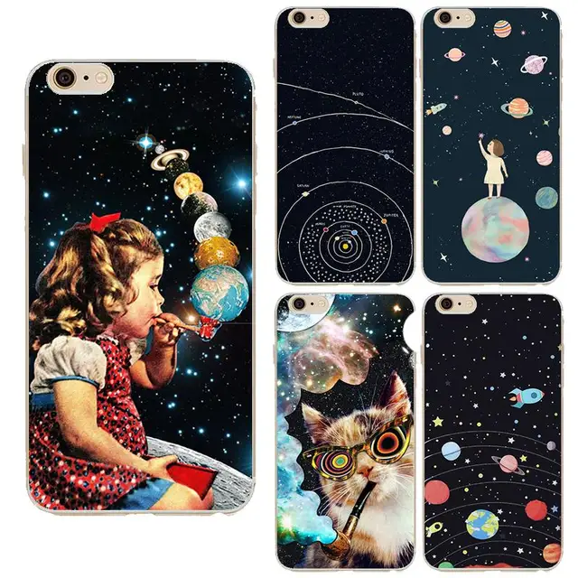 coque iphone 6 astronaute