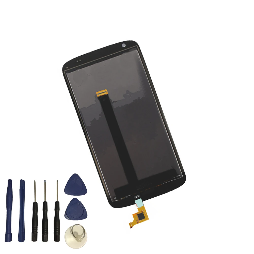Сенсорная панель для HTC Desire 326 326G D326 дигитайзер сенсорное стекло + ЖК-дисплей