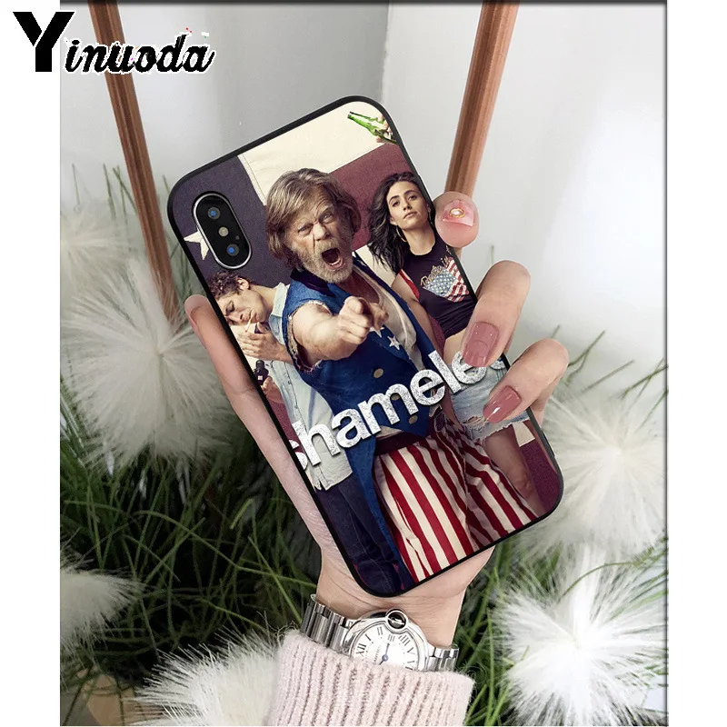 Чехол Yinuoda для телефона Apple iPhone 8 7 6 6S Plus X XS MAX 5 SE XR высокое качество|Бамперы| |