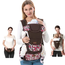 Эргорюкзак рюкзак Хипсит для новорожденных