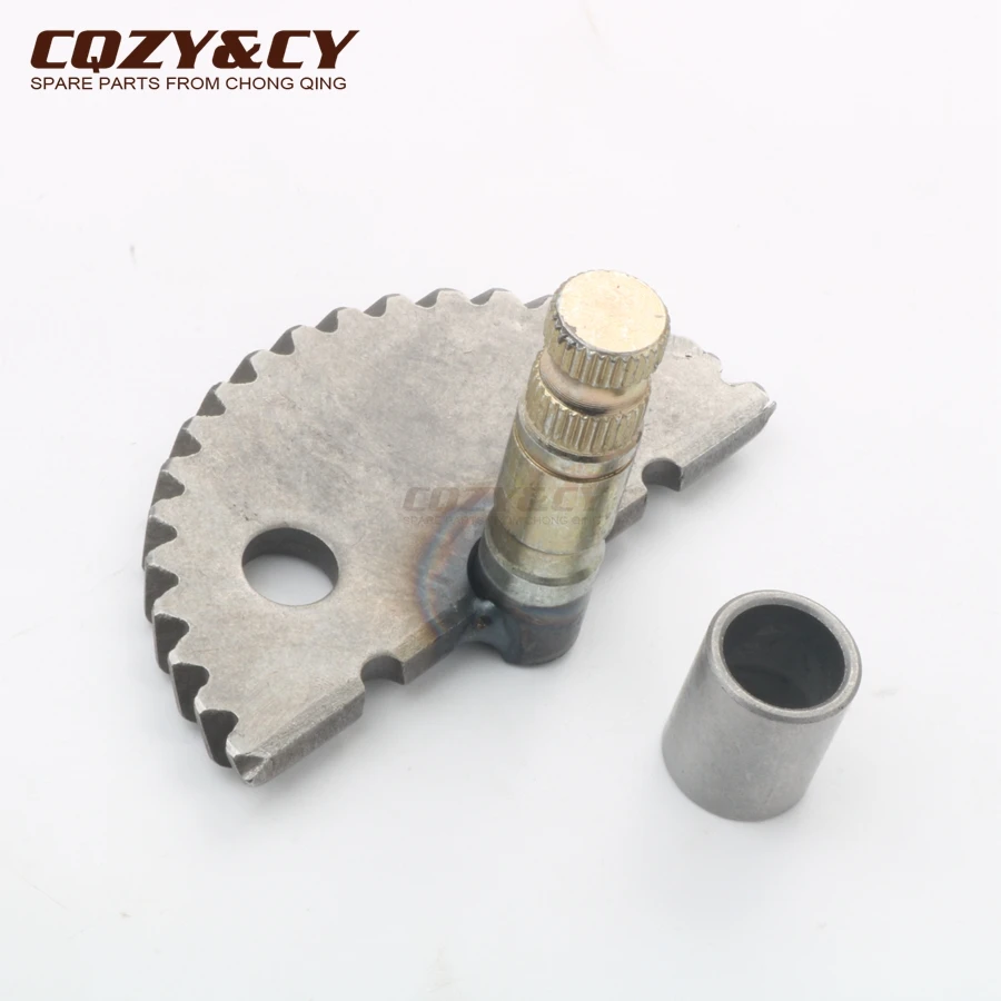 Scooter Kickstart Shaft type for Kymco Agility Basic DJ S 50 Filly Super 8  Vitality 50cc 55mm 21T 4 stroke|Kickstarters \u0026 Parts| - AliExpress