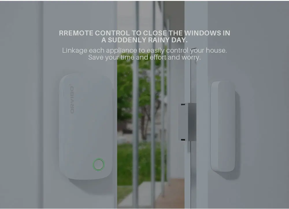 Orvibo Smart Home Security kit Alarm system Zigbee Wireless connection (6)