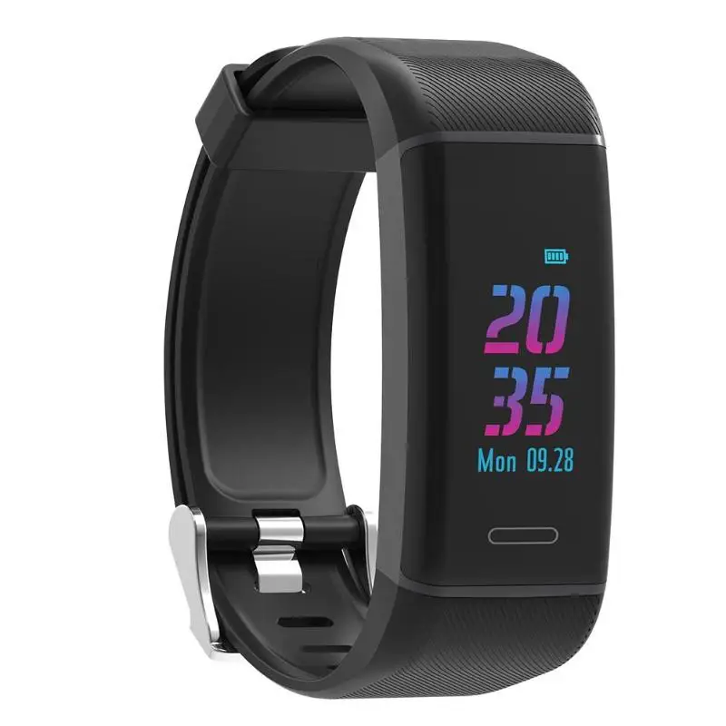 

Elephone W7 Sport Smart Band GPS IP67 Waterproof Smart Bracelet Heart Rate Monitor Fitness Tracker Wristband For IOS/Android