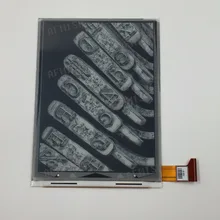 ED060XC9 6 дюймов ЖК-дисплей Дисплей экран для чтения электронных книг 1024*758 без подсветки и Touch