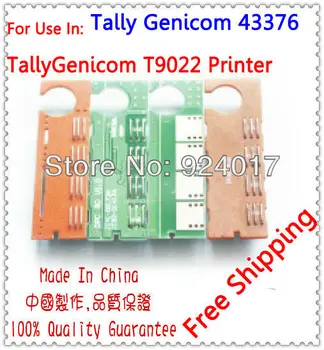 

Toner Chip For TallyGenicom T9022 T9022N Printer,For Tally Genicom T9022 T9022N 043376 Toner Chip,For Tally 9022 Toner Chip