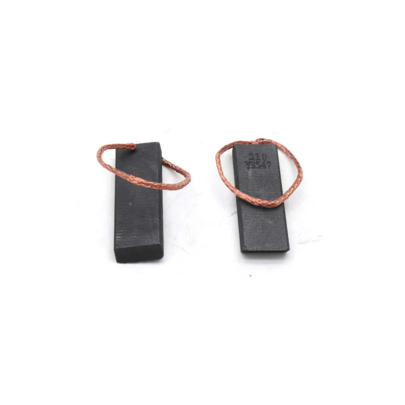 

Washing Machine Motor Carbon Brushes Power Electric Tool for LG Siemens Roller/Drum-type Washing Machine -Pack of 2