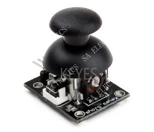 

[BELLA]KEYES Branch Yi biaxial XY joystick module KY-023 applies oringal (AOA5)--5PCS/LOT