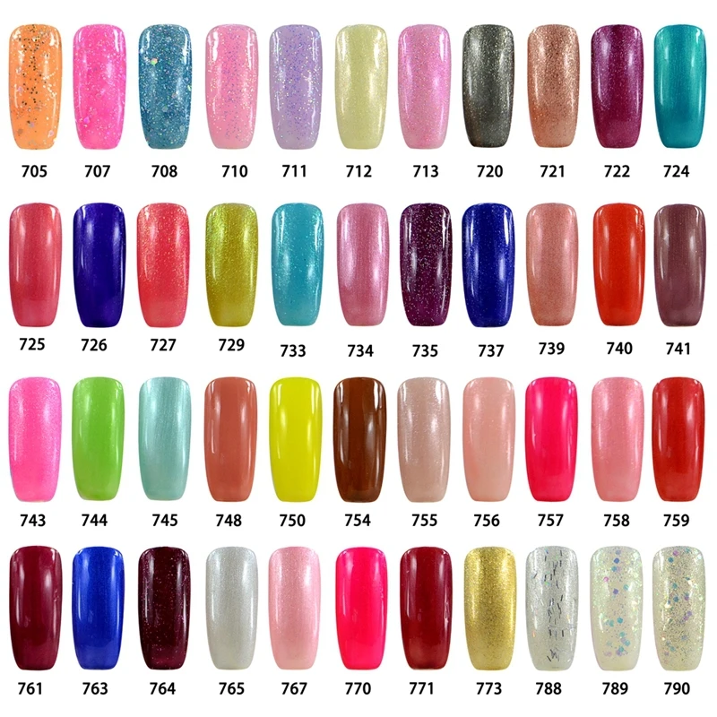 How To Soak Off Gel Nails At Home Roseanangrs Y S Uv Soak Off Gel Nail Polish Perfect Diy Art Varnish Long Lasting Led