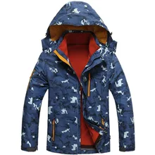 Новинка, мужские зимние куртки для сноуборда с капюшоном, армейская Военная камуфляжная куртка, теплая спортивная одежда для катания на лыжах, водонепроницаемая верхняя одежда для кемпинга