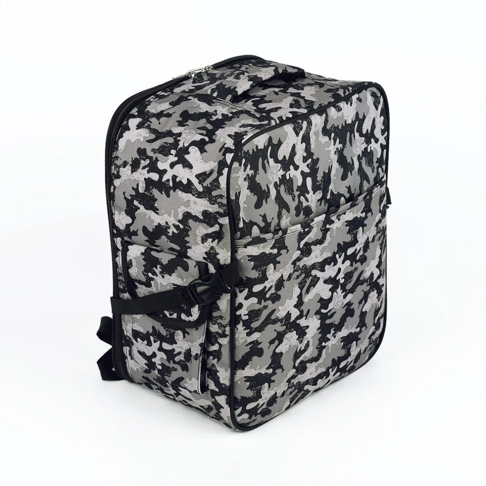 1pcs Camouflage Outdoor Protective Backpack Bag Coverbag For DJI Phantom 4