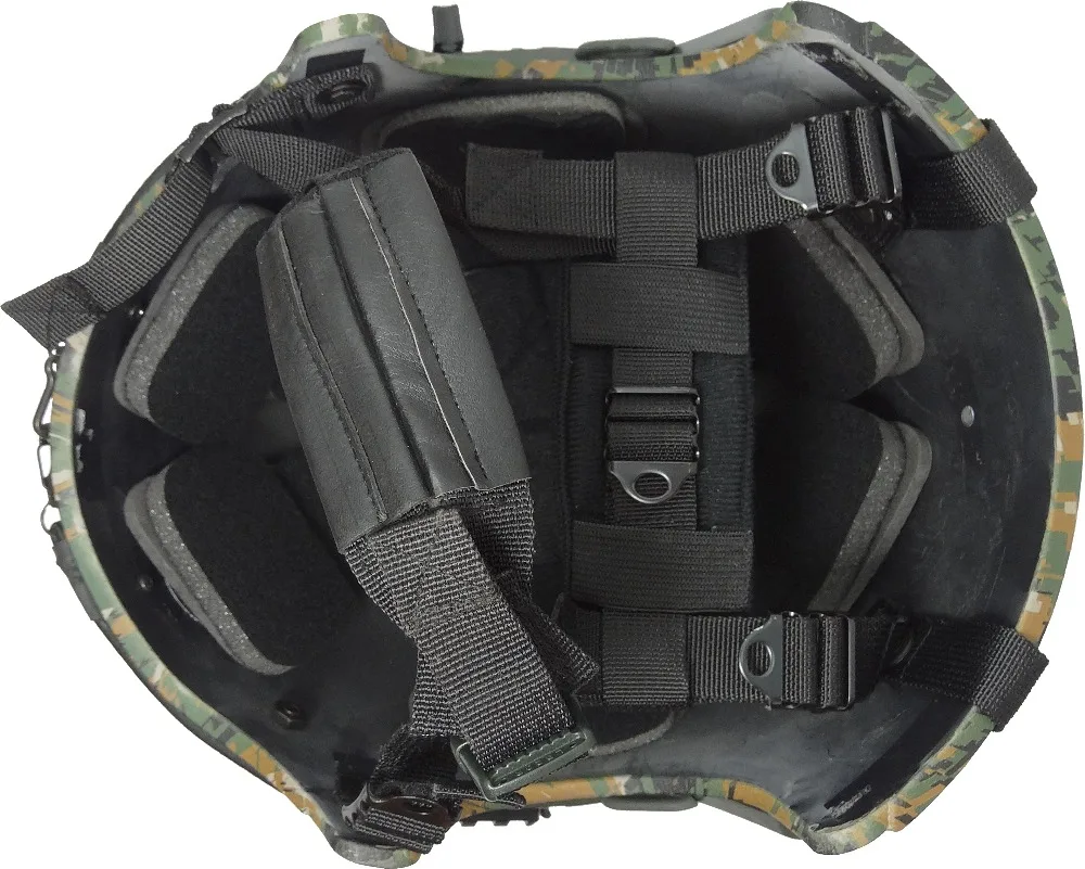 2018 Новый IBH Тактический шлем для страйкбола военный Casco волокна усиленные пластмассы для оптический охотничий прицел голова защитные