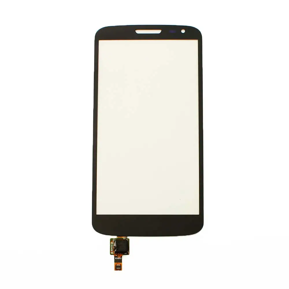 10 Шт./лот 100% Organial испытано Сенсорный Экран Для LG optimus g2 mini D620 D618 4.7 &quotс Планшета