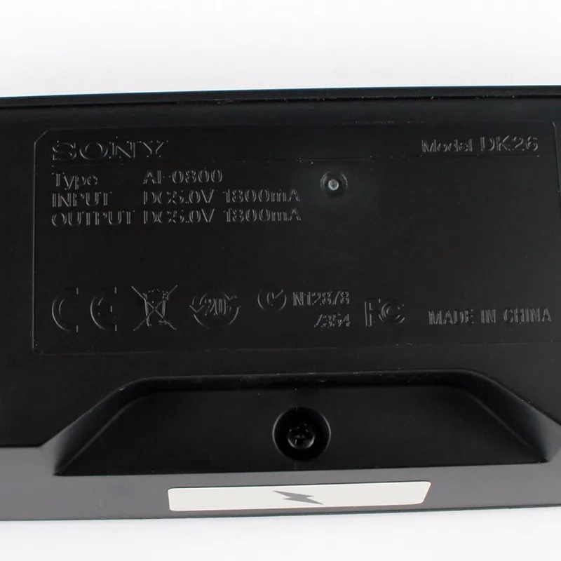 sony DK26 настольная док-станция зарядное устройство для sony Xperia Z L36H C6602 C6603 L36i SO-02E S39H
