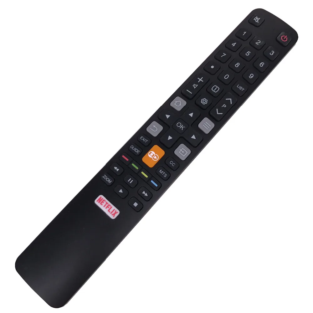 

NEW Original remote control For TCL TV RC802N YLI4