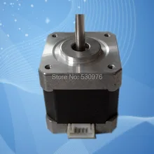 6pcs/lot Nema 17 Stepper Motor bipolar 4 leads 48mm 73 oz-in 3D printer stepper motor factory price