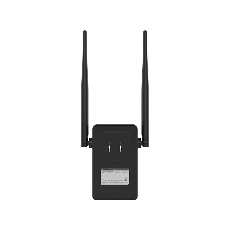 10 шт. CF WR750AC V2 Wi Fi повторитель 750 м усилитель сигнала 5 ГГц Двухдиапазонная сеть 10dbi