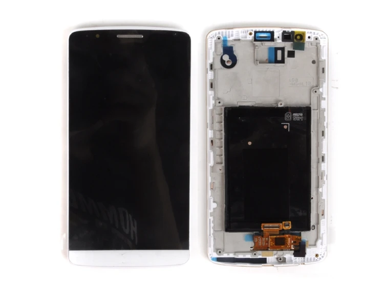 Catteny продвижение 5 дюймов D850 дисплей для LG G3 Lcd D855 с сенсорным экраном дигитайзер