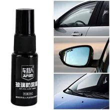 CARPRIE автомобиля 30 мл Авто обслуживание Аксессуары стекло лобовое стекло боковые окна анти-туман покрытие dyproship 19j29