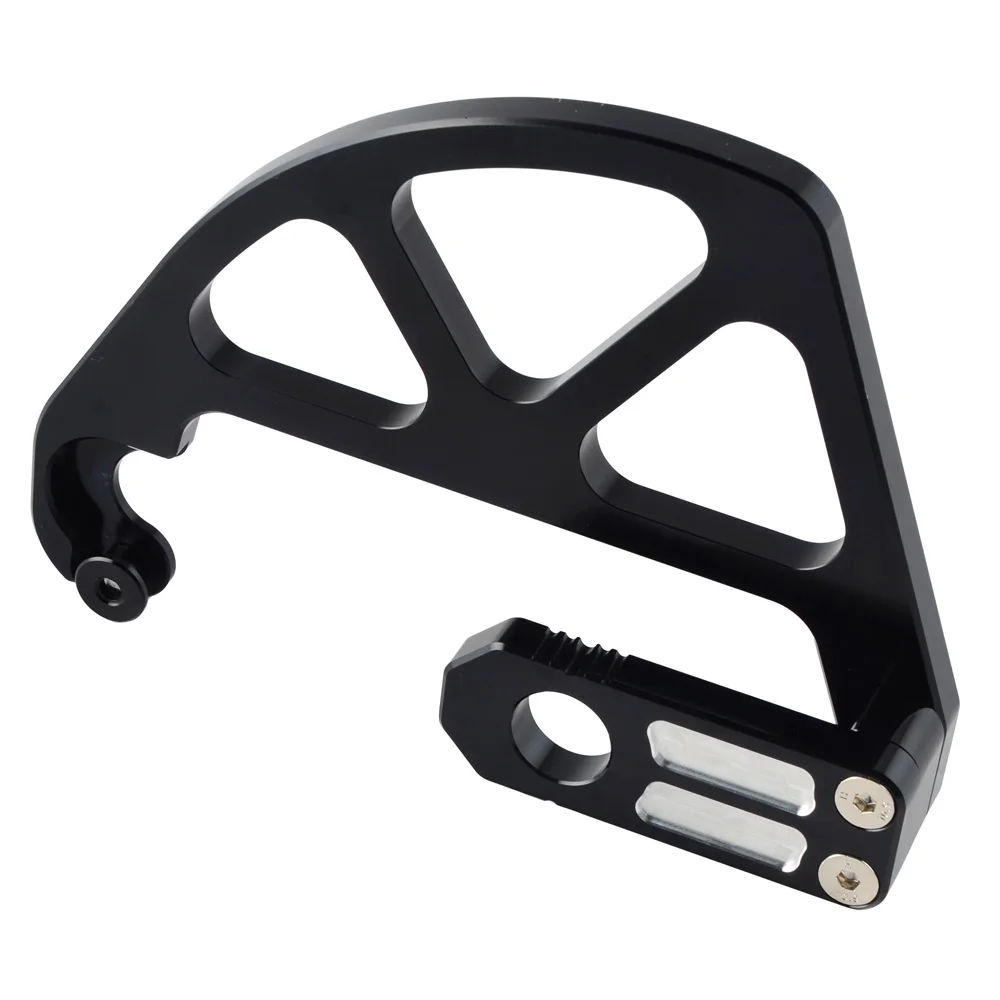 CNC Заготовка защита заднего тормозного диска протектор для KTM 85 SX 2013- 17/14 19/16 SXS свободный спуск 250 R 350