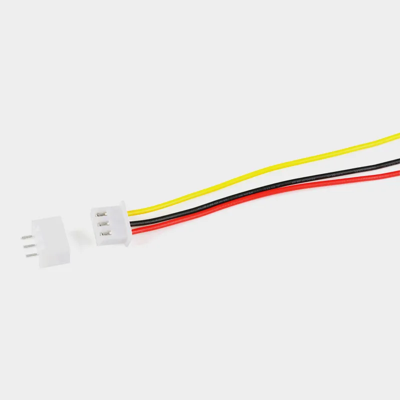 10 комплектов JST XH2.54 XH 2,54 мм 30 см длина провода 26AWG кабельный разъем 2/3/4/5/6/7/8/9/10/Pin шаг штекер и гнездо