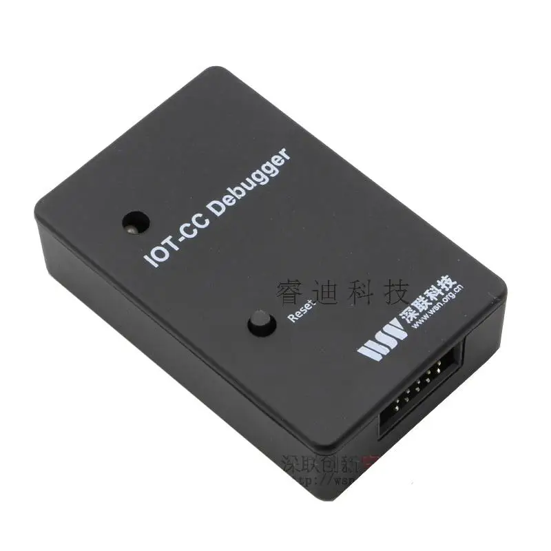 CC Debugger writer ZigBee CC2530 bluetooth 4.0 CC2540-in Network Cards ...