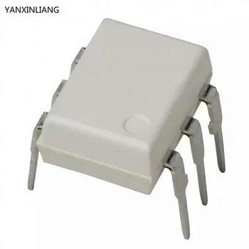 

50PCS MOC3052 DIP-6 NEW best quality