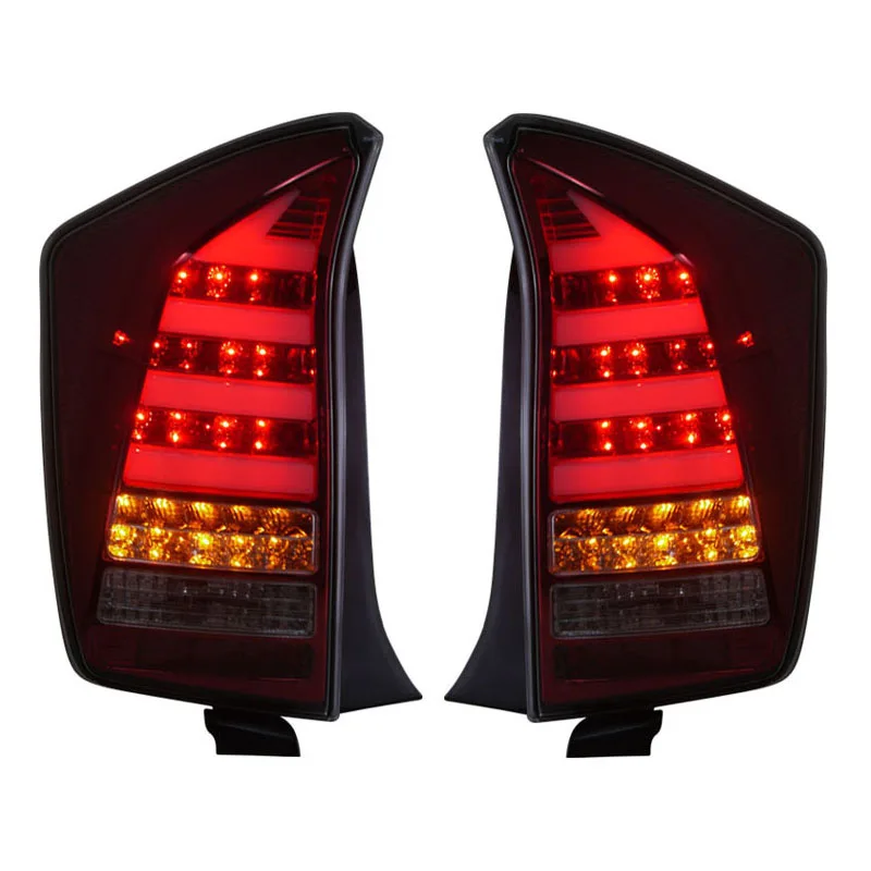 for Toyota Prius LED car Tail lights Assembly V1 style 2009 up with