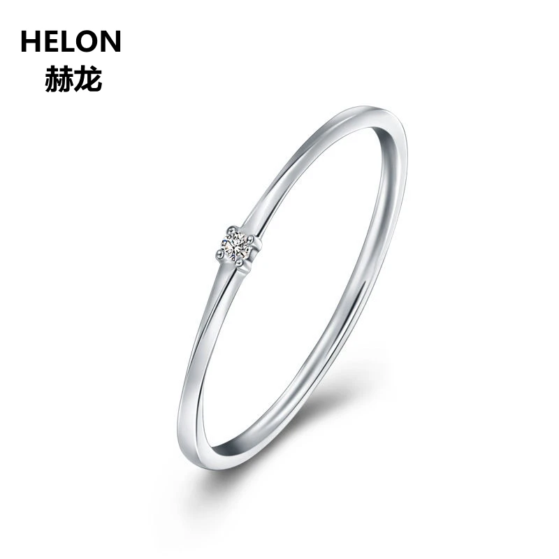 Solid 14k White Gold Natural Diamonds Engagement Wedding Ring Band Fine Jewelry Women Ring цена Solid 14k White Gold Natural Diamonds Engagement Wedding Ring Band Fine Jewelry Women Ring цены онлайн