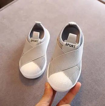 

Autumn fashionable Boys Girls Fashion Sneakers Children School Sport Trainers Baby Toddler Little Kid Casual kids shoes