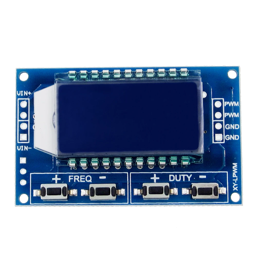 PWM pulse modulating frequency 2