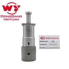 Профессиональное изготовление дизельным двигателем части морской корабль поршень баррель Ассамблеи l29-65149-208 D124 костюм для Акасака A34