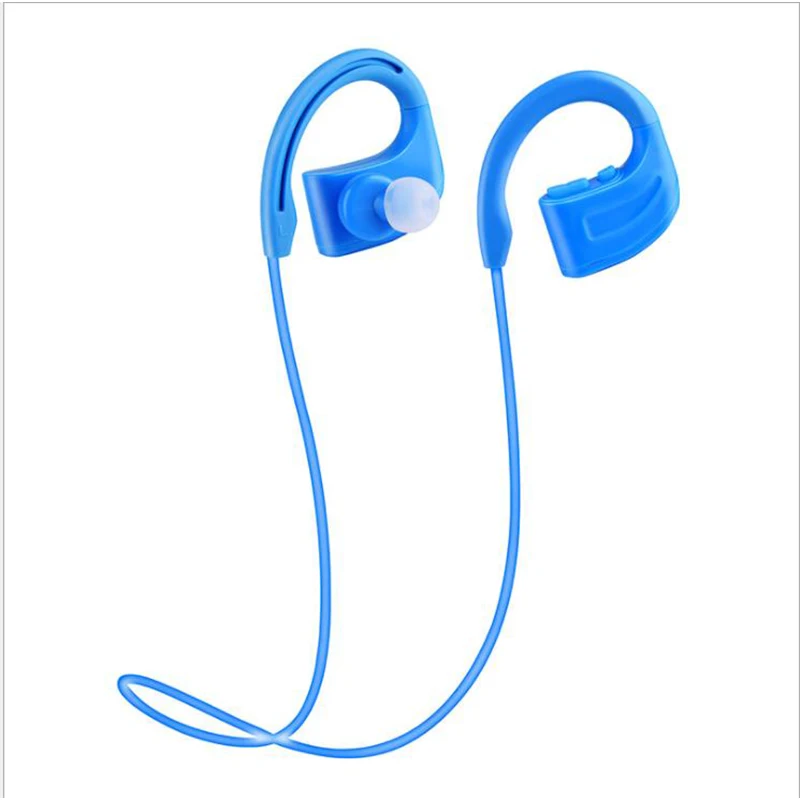 Спортивные наушники Zaiyou беспроводные bluetooth 4 1 стерео гарнитура с защитой от пота