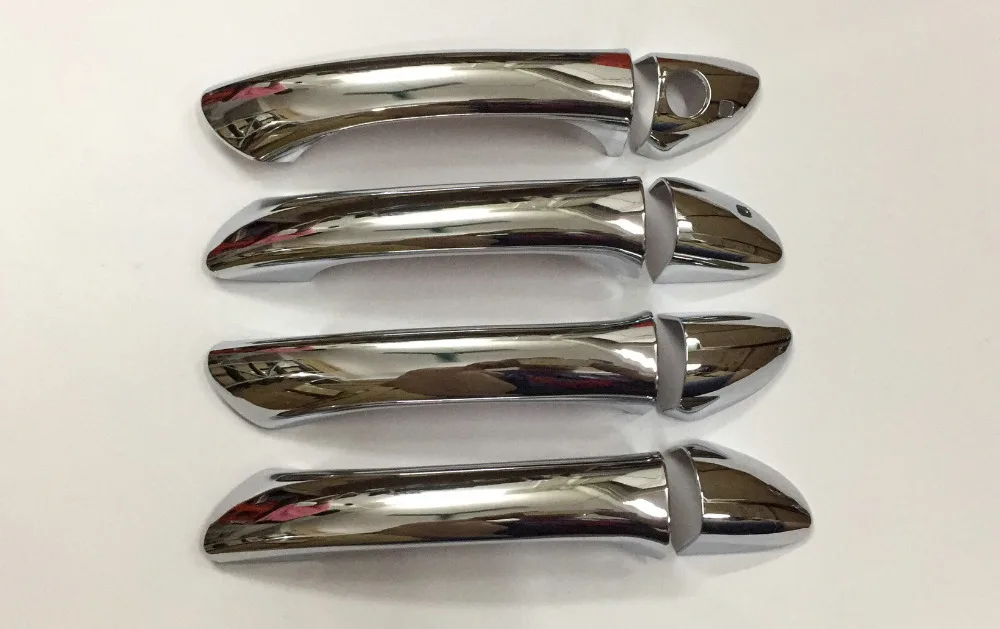 Chrome Door Handle Cover for Mercedes Benz W211 E Classin