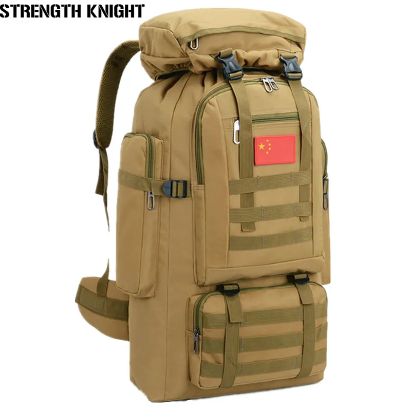 

New Men's Travel Bags Large Capacity Nylon Camouflage backpack Portable Luggage Daily Backpack Bolsa Multifunction luggage bag