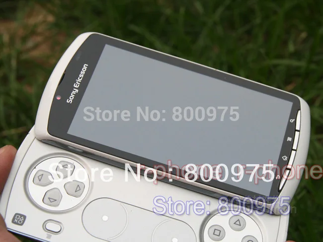 R800i оригинальный sony Ericsson Xperia PLAY Z1i R800 мобильный телефон разблокирован смартфон