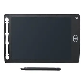 

8.5'' Portable Smart LCD Writing Tablet Electronic Notepad Drawing Graphics Board With Stylus Pen With Battery Gift for Children