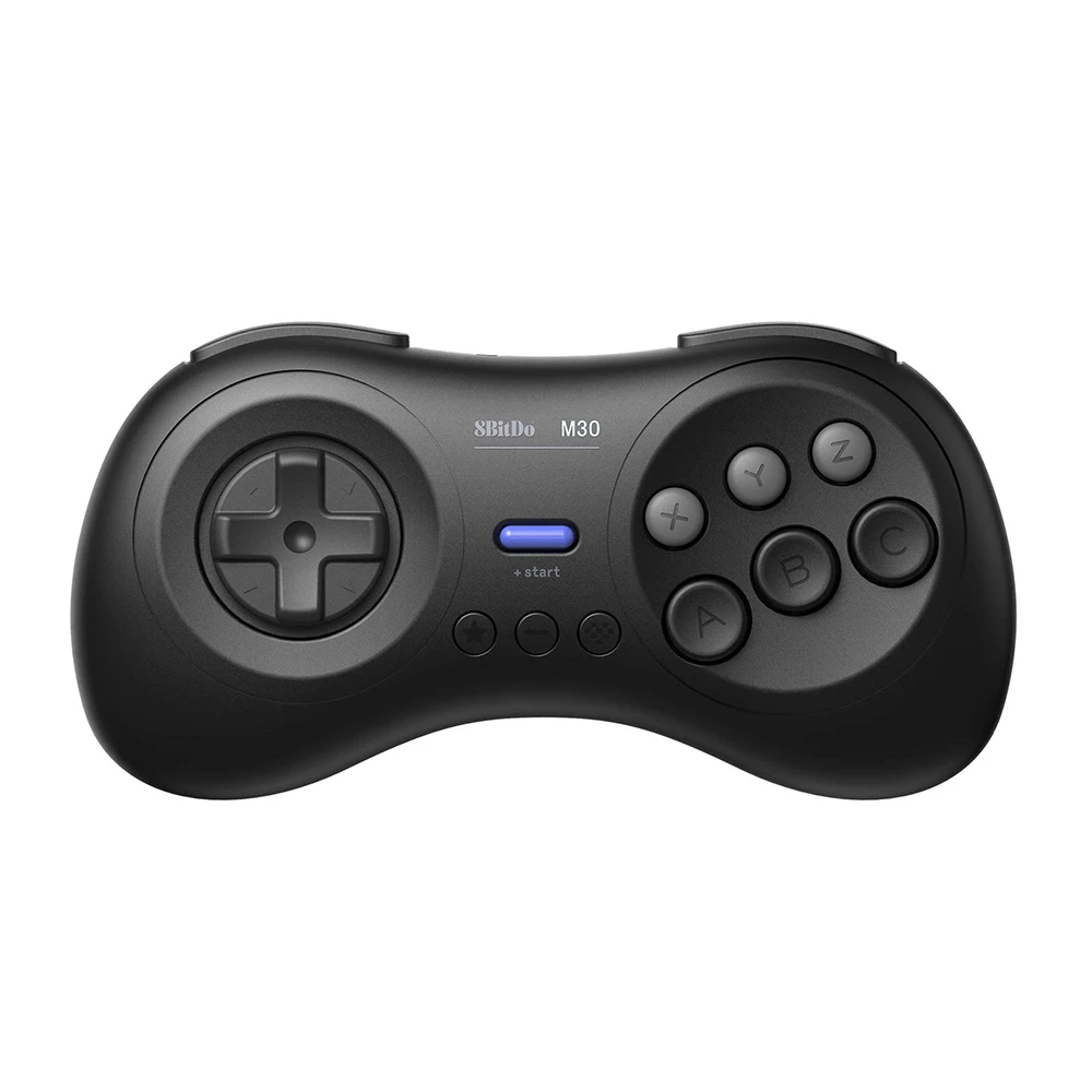 8BitDo M30 Bluetooth геймпад для sega Genesis Mega Drive Стиль для nintendo Switch macOS Android СТИМ Xiaomi мобильные игры