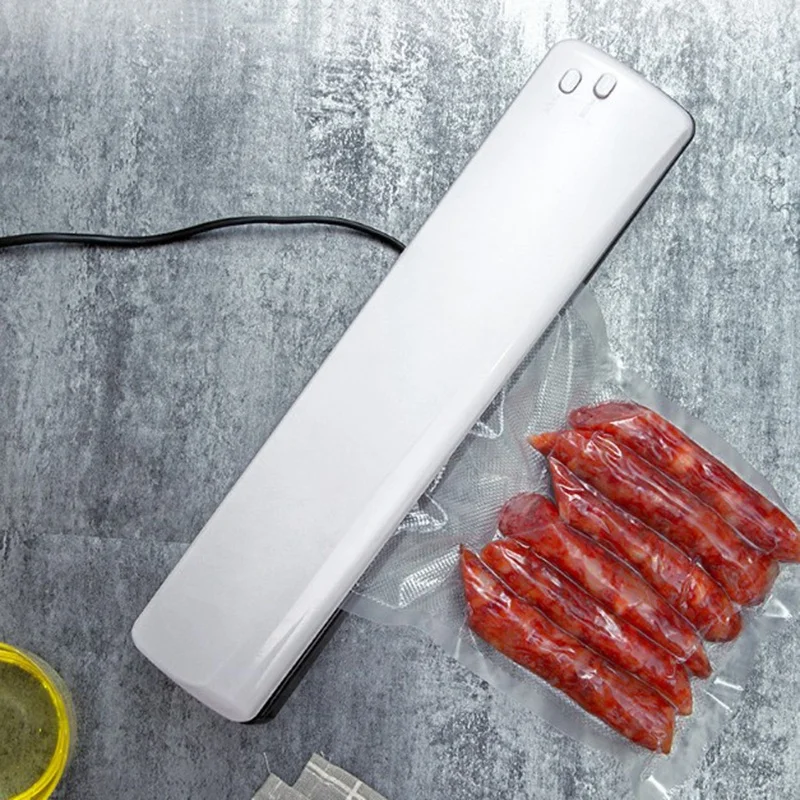 

Automatic Small Commercial Vacuum Packaging Machine Vacuum Sealer Dry And Wet Machine Dual-Purpose Automatic Vacuum Packaging