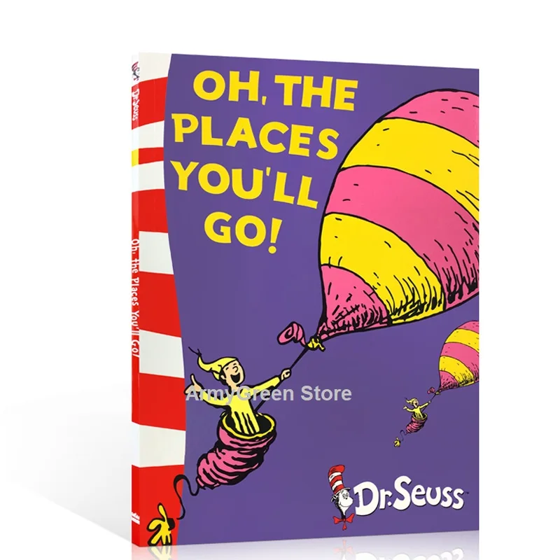 10-1 Oh The Places You'll Go