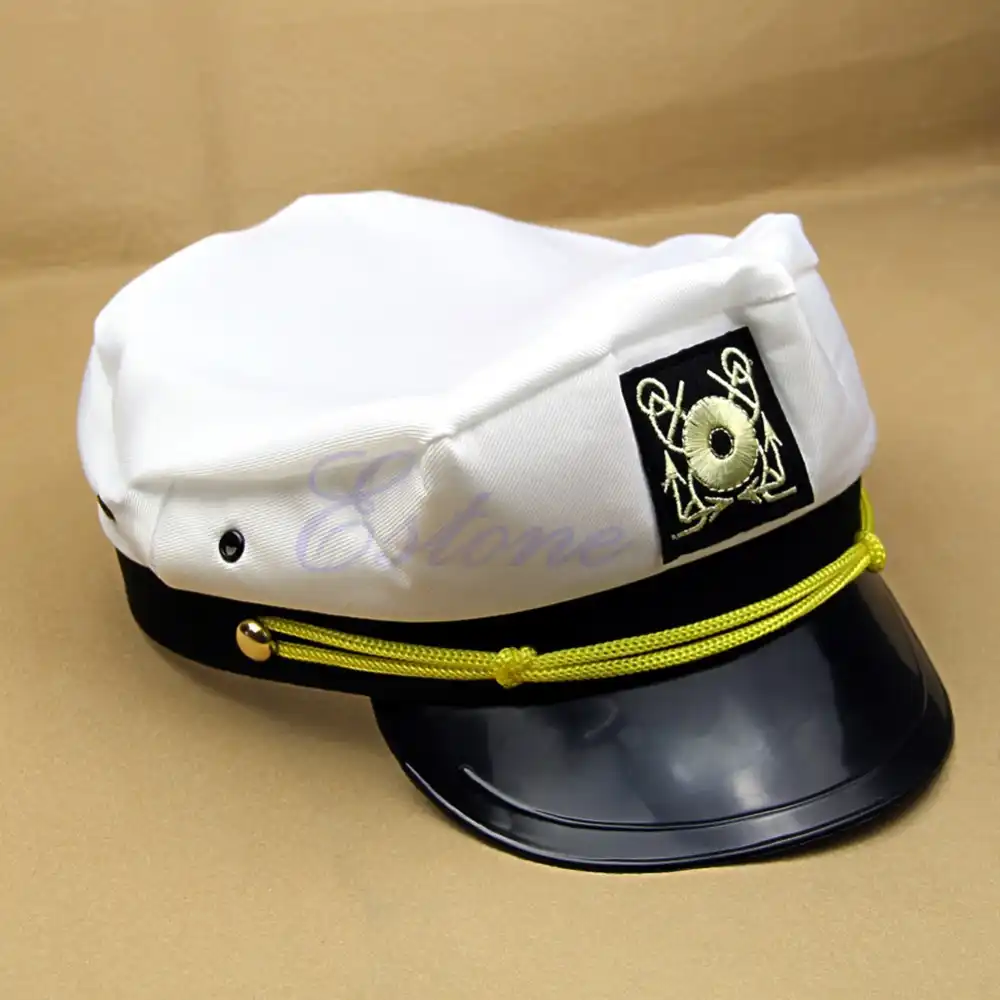 sea captain hat