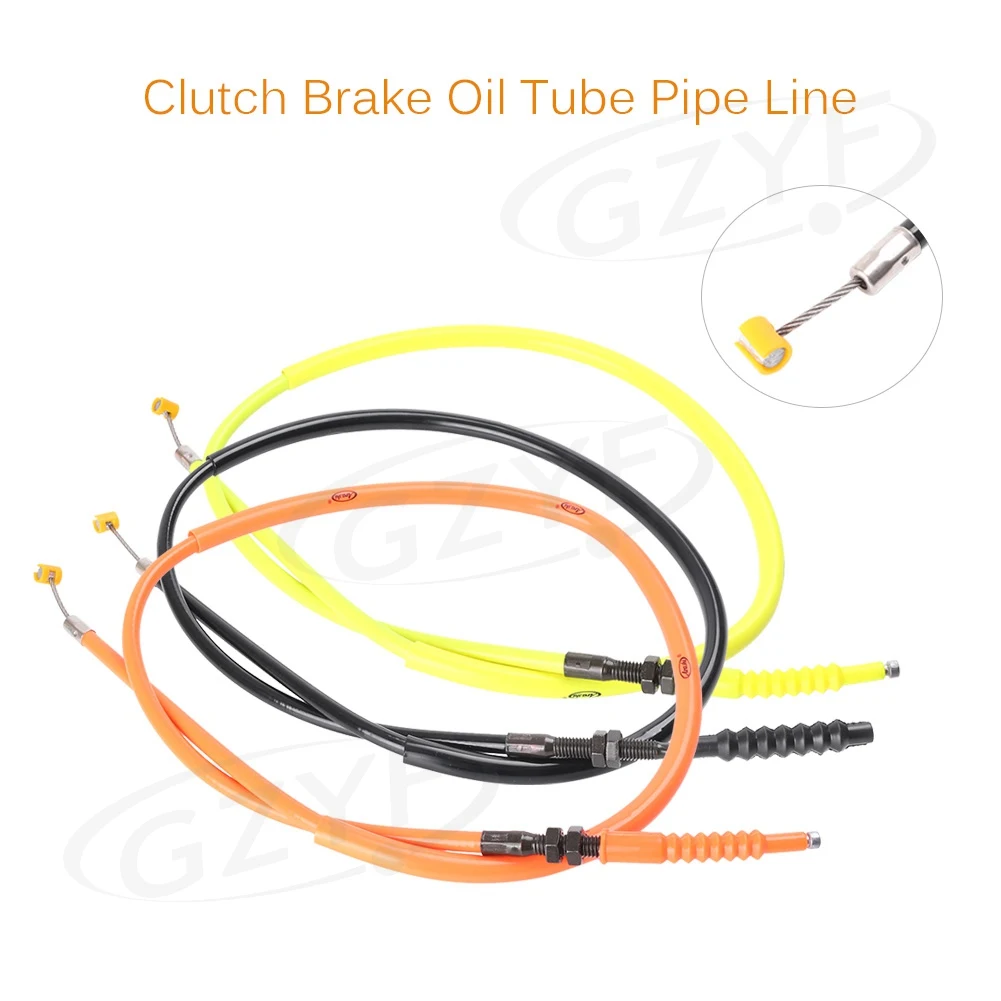 Motorcycle Clutch Cable Linkage Line Steel Wire for Honda CBR600RR 2003