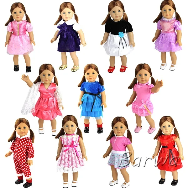 Our Generation Doll Clothes Set Baby Reborn Fit 43cm Baby Doll For 18