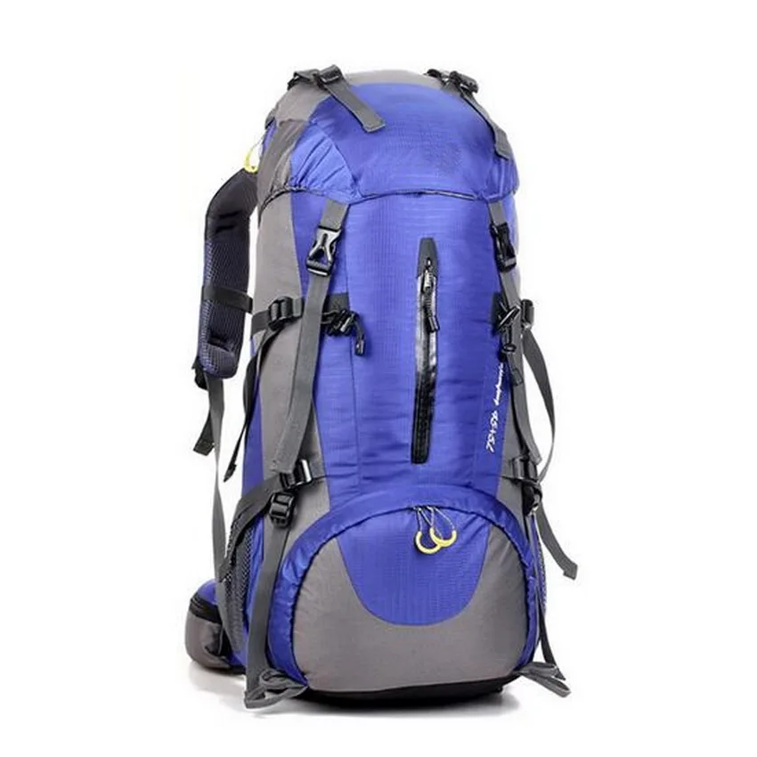 Best! Large 50L Professional CR System Climb backpack Travel Camp