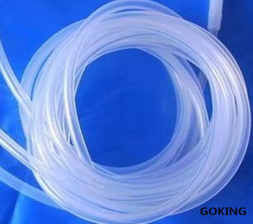 

Silicone Tube for peristaltic pump and dosing pump 2mm* 4mm