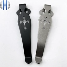 C81 Back Clip Pocket Clip Titanium C81 Pocket Clip TC4 Custom Knife Clip Accessories