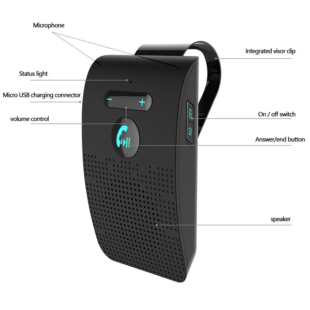 USB Bluetooth Handsfree fm-передатчик беспроводной Автомобильный Mp3 музыкальный плеер двойной Usb зарядное устройство с Usb Bluetooth автомобильный комплект