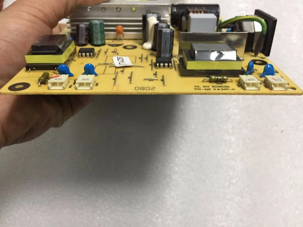 power board for SZYLIJ 80% new VA2220W power board VX2240W/VA2216W high voltage E131175/ILPI-033 REV:B spot