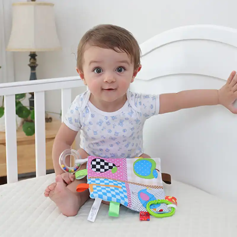 teething cloth for baby