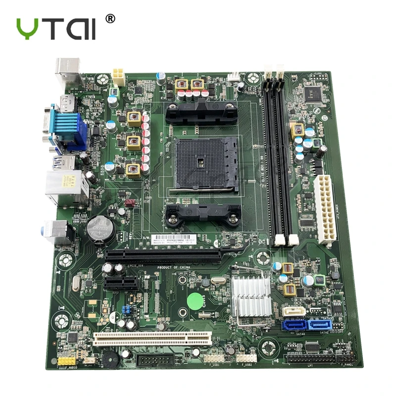 

YTAI For HP 285 G2 Pro 285G2 MT desktop motherboard FM2+ DDR3 848426-001 848426-601 833606-001 MB 100% tested intact