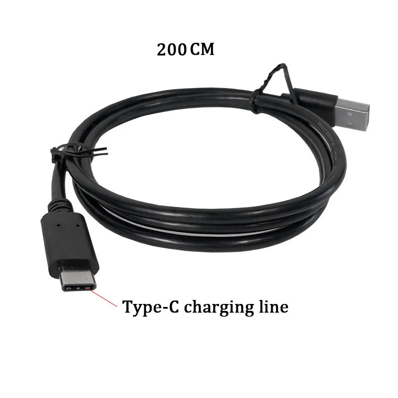 Charging Cable DJI Osmo карманный беспроводной модуль зарядки База держатель usb type-C разъем для передачи данных кабель для DJI Osmo Карманный карданный набор аксессуаров - Цвет: Charging Cable